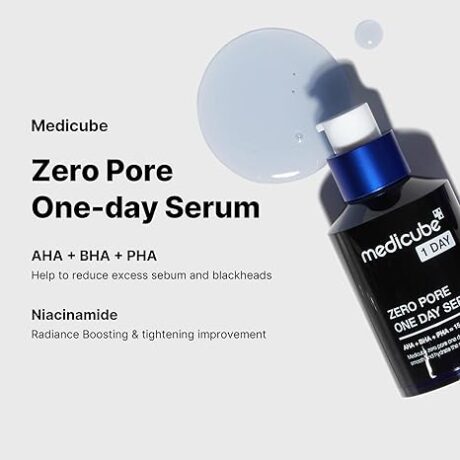 Zero Pore One Day Serum9