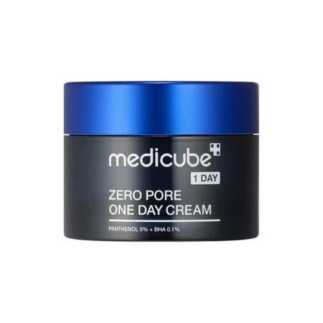 zero pore one day cream