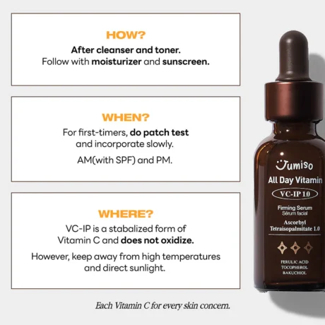 all day vitamin vc-ip firming serum8