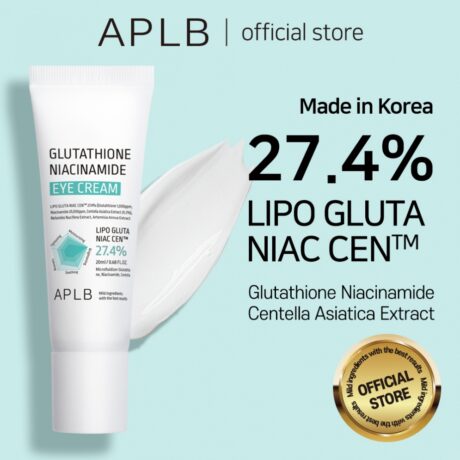 glutathione niacinamide eye cream 2