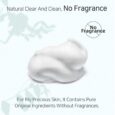 glutathione niacinamide facial cleanser 10