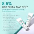 glutathione niacinamide facial cleanser 3