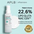 glutathione niacinamide mist essence 2