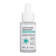 glutathione niacinamide serum