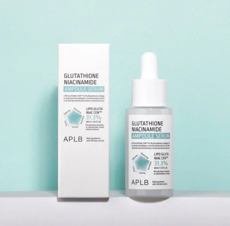 glutathione niacinamide serum11