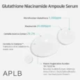 glutathione niacinamide serum4