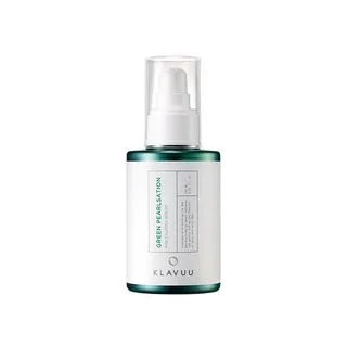 green pearlsation pha calming serum