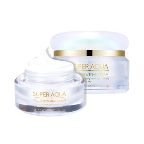 missha-super-aqua-cell-renew-snail-cream2