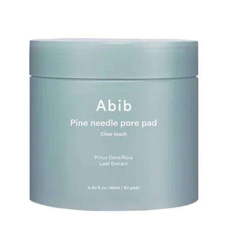 pine needle pore pad