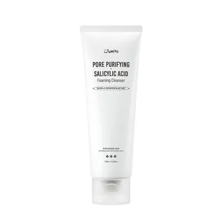 pore purifying salicylic acid foaming cleanser