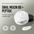 snail mucin 88 peptide facial cream2