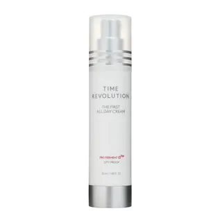 time revolution the first all day cream