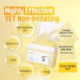 vitamin niacinamide concentrated pad 15