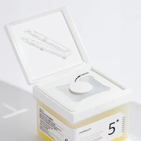 vitamin niacinamide concentrated pad9