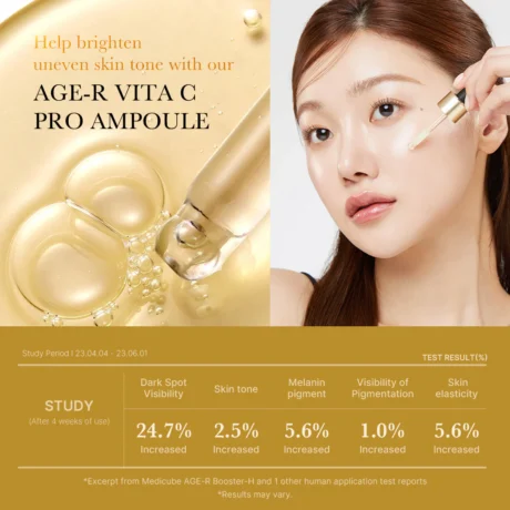 age r vita c pro ampoule 5