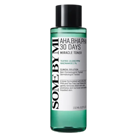 aha bha pha 30 days miracle toner