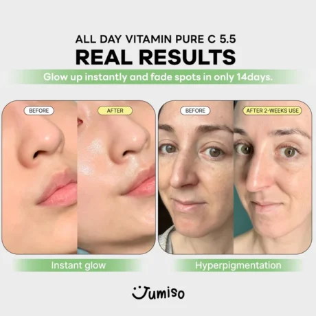 all day vitamin pure c 5.5 glow serum 6