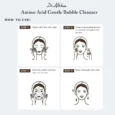 amino acid gentle bubble cleanser 10