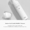 amino acid gentle bubble cleanser 2