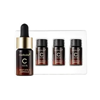 deep vita c ampoule set