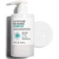 glutathione niacinamide body wash