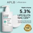 glutathione niacinamide body wash 2