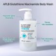 glutathione niacinamide body wash 6