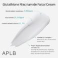 glutathione niacinamide facial cream 4