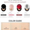 mask fit black cushion 4