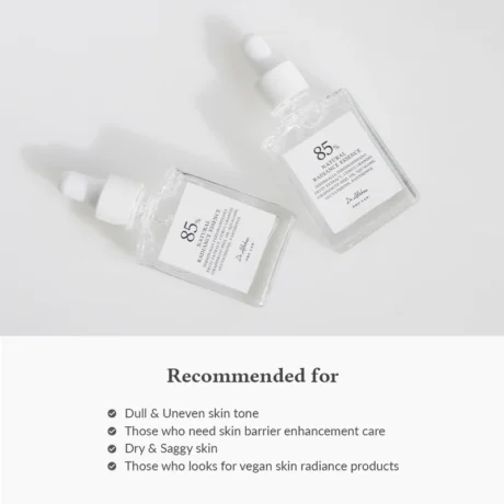 natural radiance essence 9