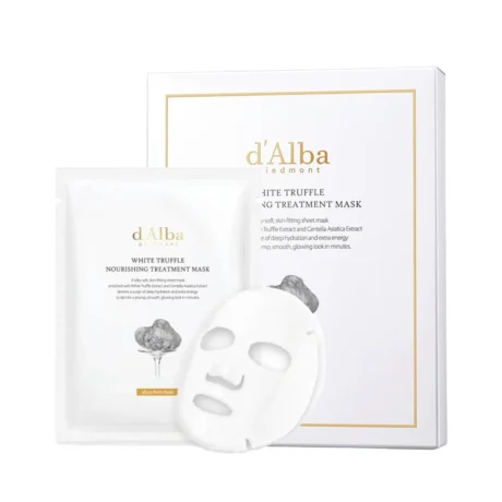 nourishing treatment mask