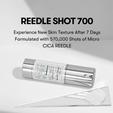 reedle shot 700 3