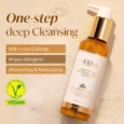 return oil cream cleanser 2