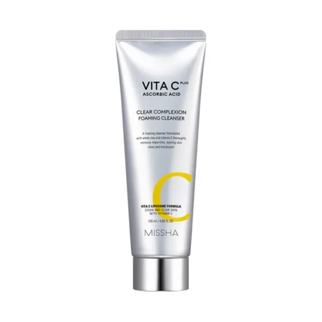 vita c foaming cleanser