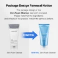 zero foam cleanser 6