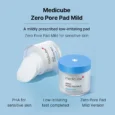 zero pore pad mild 2