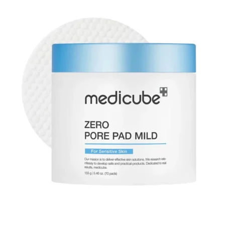 zero pore pad mild