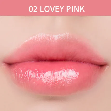 02 Lovey Pink