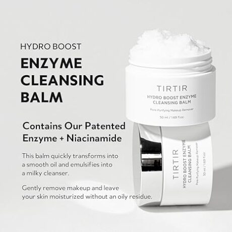 Hydro boost enzyme cleansing balm 3