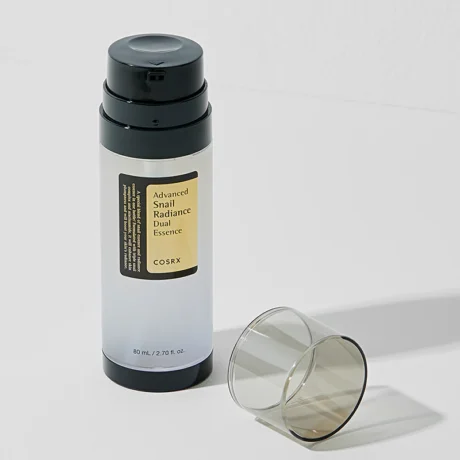 advanced snail radiance dual essence 6