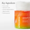 carrotene instant calming serum pads 9