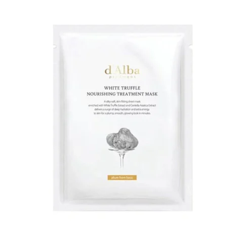 nourishing treatment mask