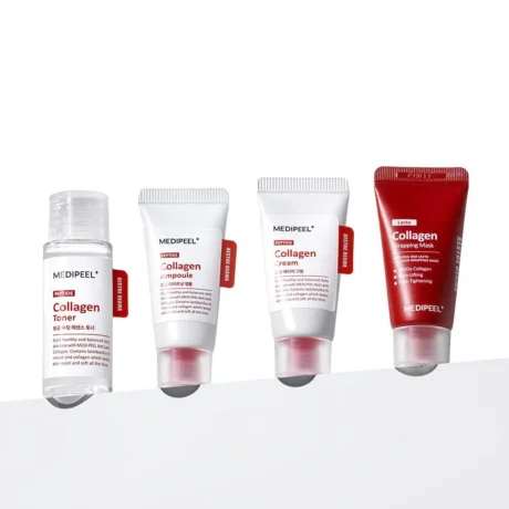 red lacto collagen trial kit 4