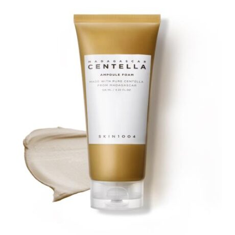 skin1004 madagascar centella ampoule foam