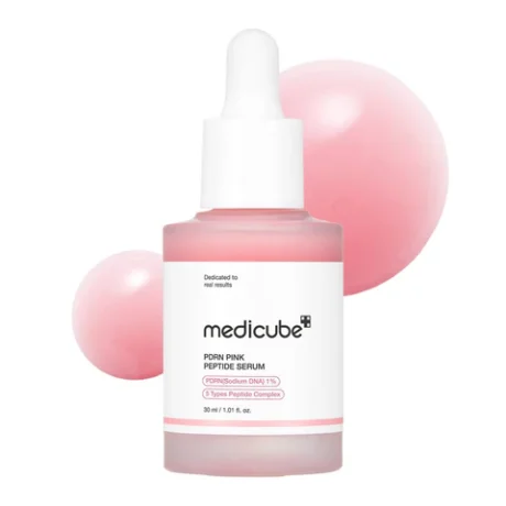 pdrn pink peptide serum