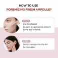 poremizing ampoule 11