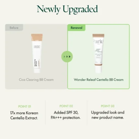 wonder releaf centella bb cream 6