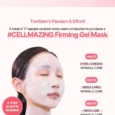 cellmazing firming mask 6