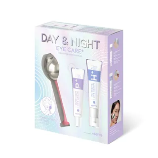 day night eye care holiday gift set