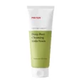 deep pore cleansing soda foam